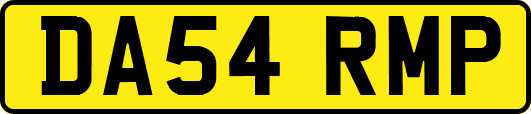 DA54RMP