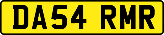 DA54RMR
