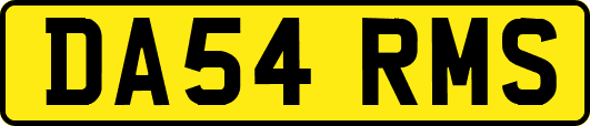 DA54RMS
