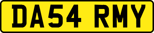 DA54RMY