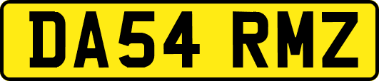 DA54RMZ
