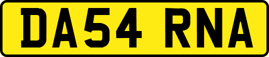 DA54RNA