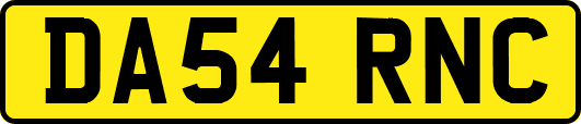 DA54RNC
