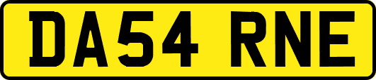 DA54RNE
