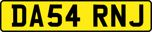 DA54RNJ