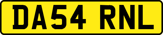 DA54RNL