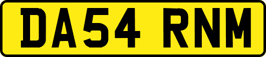 DA54RNM