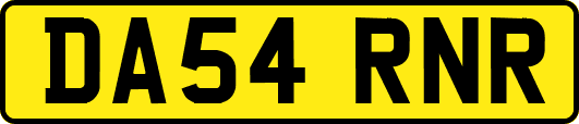 DA54RNR