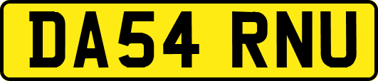 DA54RNU