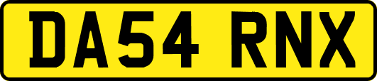 DA54RNX