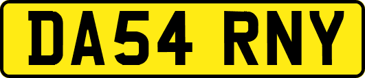 DA54RNY