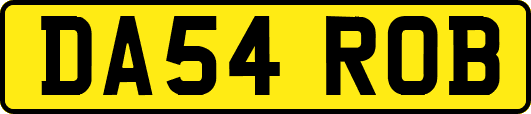 DA54ROB