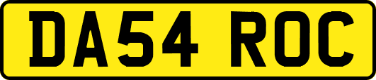 DA54ROC