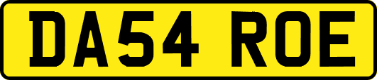 DA54ROE