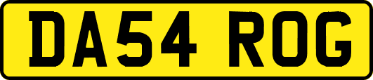 DA54ROG