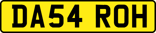 DA54ROH
