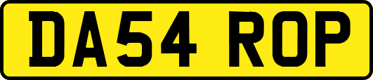 DA54ROP