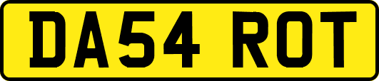 DA54ROT