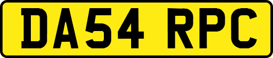 DA54RPC
