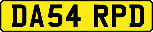 DA54RPD