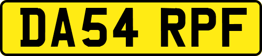 DA54RPF
