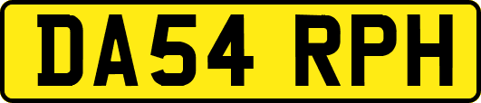 DA54RPH