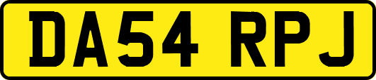 DA54RPJ