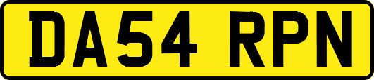 DA54RPN