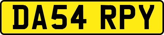 DA54RPY