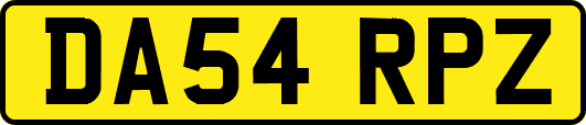 DA54RPZ