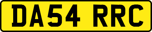 DA54RRC