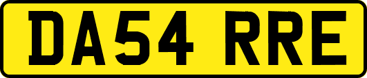 DA54RRE