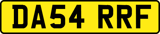DA54RRF