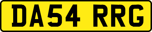 DA54RRG