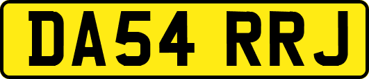 DA54RRJ