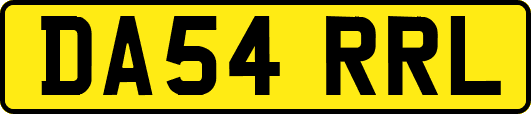 DA54RRL
