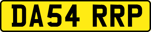 DA54RRP