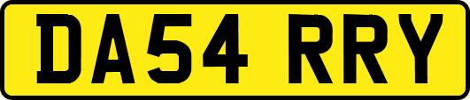 DA54RRY