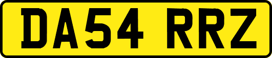 DA54RRZ