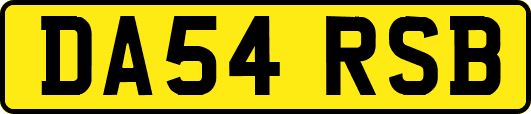 DA54RSB