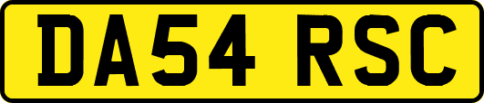DA54RSC