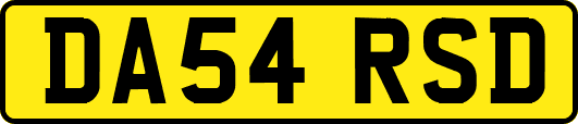 DA54RSD