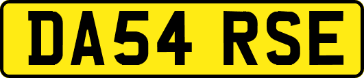 DA54RSE