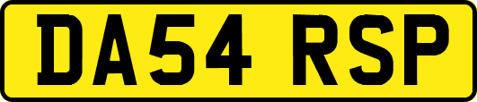 DA54RSP