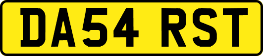 DA54RST