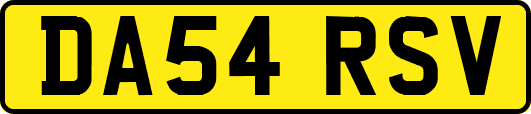 DA54RSV