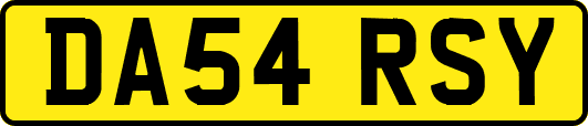DA54RSY