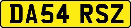 DA54RSZ