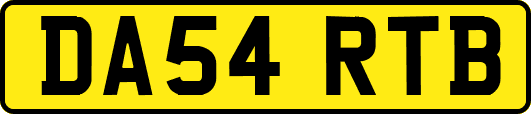DA54RTB