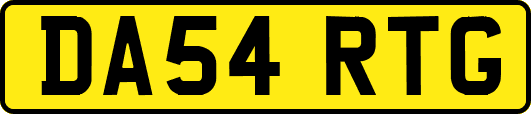 DA54RTG